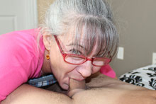 Over 40 Handjob