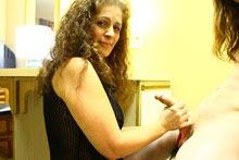 Over 40 Handjob