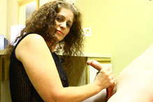 Over 40 Handjob